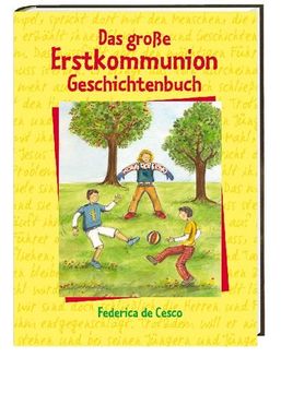 portada Das Große Erstkommunion-Geschichtenbuch