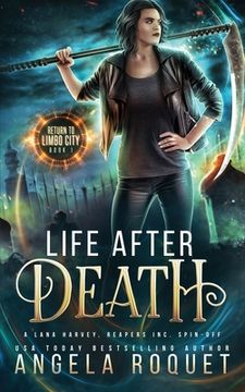 portada Life After Death: A Lana Harvey, Reapers Inc. Spin-Off (en Inglés)