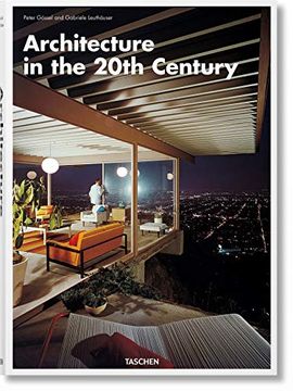 portada Architecture in the 20Th Century (in English)