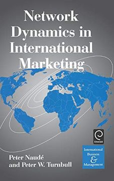 portada Network Dynamics in International Marketing (in English)