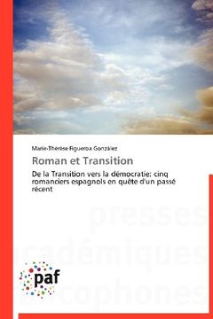 portada Roman Et Transition