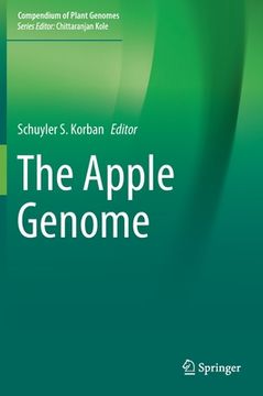 portada The Apple Genome (en Inglés)
