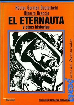 portada El Eternauta y Otras Historias (in Spanish)