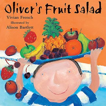 portada Oliver's Fruit Salad