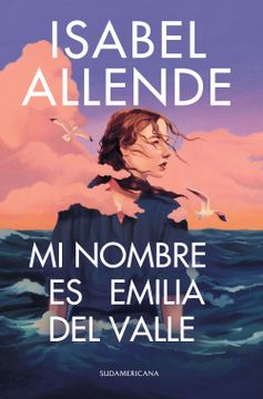 portada MI NOMBRE ES EMILIA DEL VALLE + KIT DE LECTURA DE REGALO!