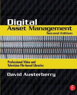 portada Digital Asset Management (in English)
