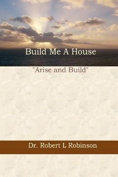 portada build me a house (en Inglés)