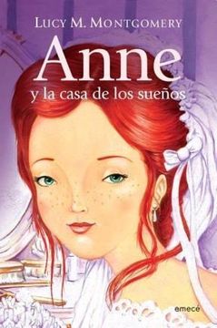 portada Anne y la Casa de los Sueños (in Spanish)