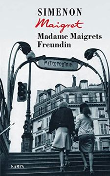 portada Maigret als Möblierter Herr (Georges Simenon: Maigret) (en Alemán)