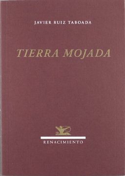 portada Tierra mojada (in Spanish)