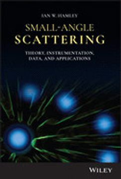 portada Small–Angle Scattering: Theory, Instrumentation, Data, and Applications 