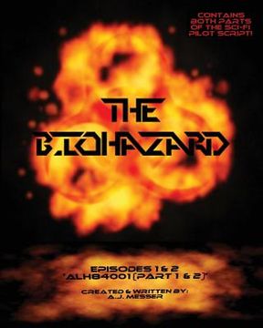 portada The Biohazard: Alh84001: Alh84001 (en Inglés)