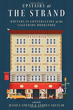 portada Upstairs at the Strand: Writers in Conversation at the Legendary Bookstore