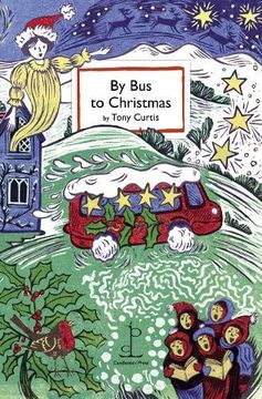 portada By bus to Christmas (in English)