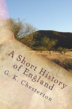 portada A Short History of England (en Inglés)