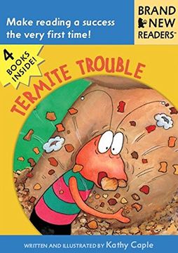 portada Termite Trouble: Brand new Readers (en Inglés)
