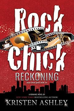 portada Rock Chick Reckoning (en Inglés)