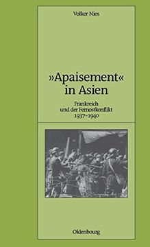 portada "Apaisement" in Asien (in German)
