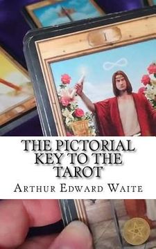 portada The Pictorial Key To The Tarot (en Inglés)