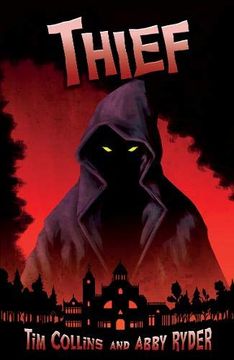 portada Thief (Horror Hotel) (in English)