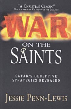portada War on the Saints: (en Inglés)