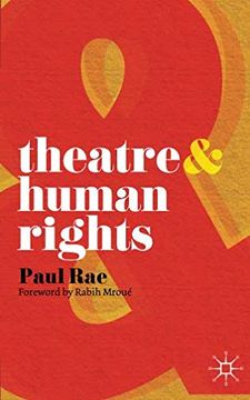 portada Theatre and Human Rights (en Inglés)