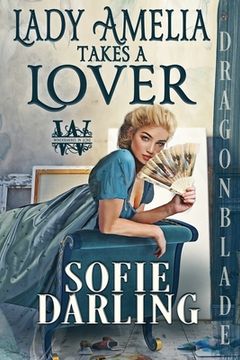 portada Lady Amelia Takes a Lover (en Inglés)