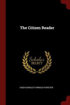 portada The Citizen Reader