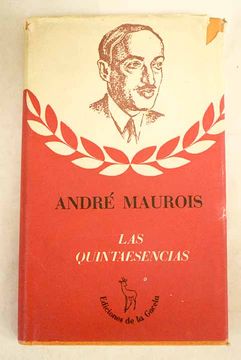portada André Maurois