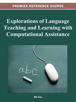 portada explorations of language teaching and learning with computational assistance