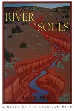 portada River of Souls, a Western Novel (en Inglés)