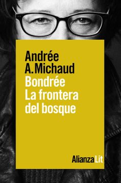 portada Bondrée: La Frontera del Bosque (in Spanish)