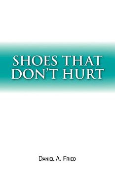 portada shoes that don't hurt (en Inglés)