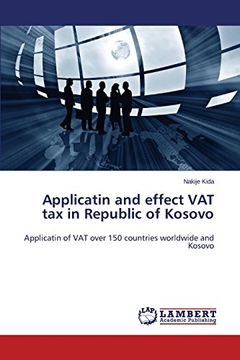 portada Applicatin and Effect Vat Tax in Republic of Kosovo