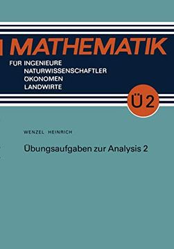 portada Übungsaufgaben Zur Analysis 2 (en Alemán)