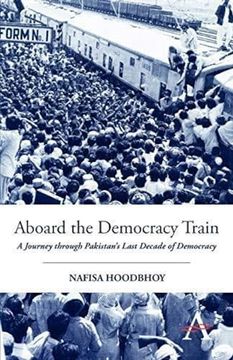 portada Aboard the Democracy Train