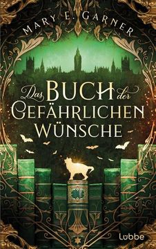 portada Das Buch der Gefährlichen Wünsche (in German)