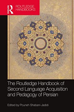 portada The Routledge Handbook of Second Language Acquisition and Pedagogy of Persian