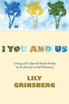 portada I You And Us: Living with a Special-Needs Family on the Journey to Self-Discovery
