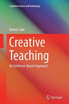 portada Creative Teaching: An Evidence-Based Approach (en Inglés)