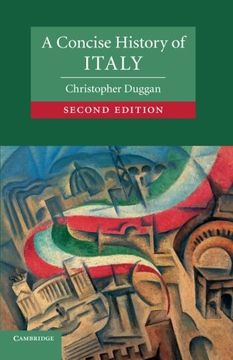 portada A Concise History of Italy (Cambridge Concise Histories) (en Inglés)