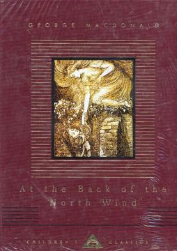 portada At The Back Of The North Wind (Everyman's Library CHILDREN'S CLASSICS)