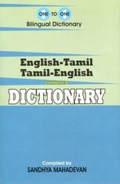 portada English-Tamil & Tamil-English One-To-One Dictionary (Exam-Suitable) 2018 