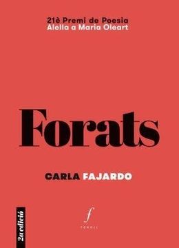 portada Forats (in Catalá)
