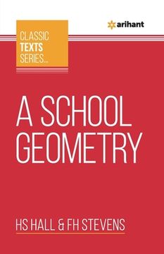 portada A School Geometry (en Inglés)