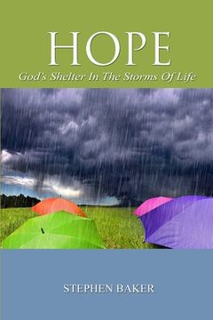 portada HOPE - God's Shelter in the Storms of Life (en Inglés)