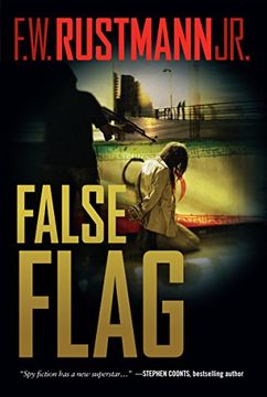 portada False Flag