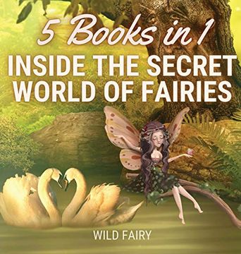 portada Inside the Secret World of Fairies: 5 Books in 1 (en Inglés)