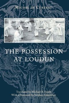 portada The Possession at Loudun 