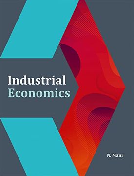 portada Industrial Economics (en Inglés)